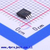 Microchip Tech MCP4162-502E/MS