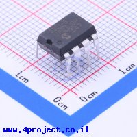 Microchip Tech MCP3301-BI/P