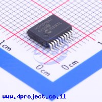 Microchip Tech MCP3918A1-E/SS