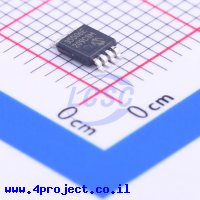 Microchip Tech MCP3550-60E/MS