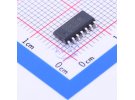 תמונה של מוצר  Microchip Tech MCP4261-502E/SL