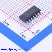 Microchip Tech MCP4261-502E/SL