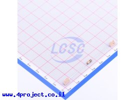 תמונה של מוצר  CCO(Chian Chia Elec) CF1/4W-100KΩ±5% T