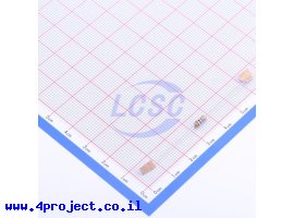 תמונה של מוצר  CCO(Chian Chia Elec) CF1/4W-10MΩ±5% T