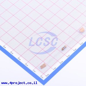 CCO(Chian Chia Elec) CF1/4W-10MΩ±5% T