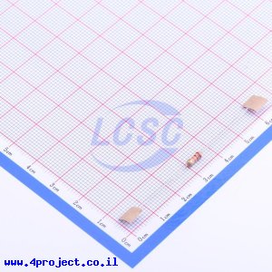 CCO(Chian Chia Elec) CF1/4W-22KΩ±5% T