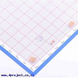 CCO(Chian Chia Elec) CF1/4W-4.3KΩ±5% T