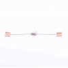 CCO(Chian Chia Elec) CF1/4W-27Ω±5% T