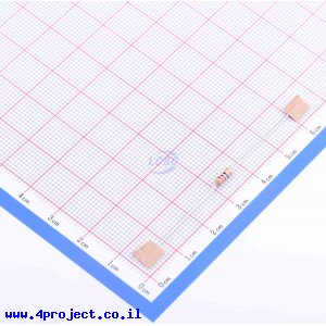 CCO(Chian Chia Elec) CF1/4W-27Ω±5% T