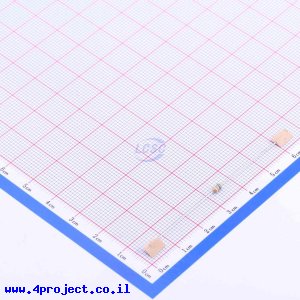 CCO(Chian Chia Elec) CF1/6W-5.6KΩ±5% T
