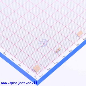 CCO(Chian Chia Elec) CF1/4W-620Ω±5% T
