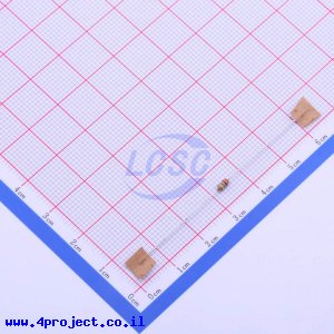 VO CR1/8W ±5% 2M2 OTB5