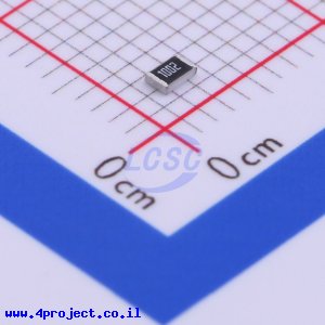 Ever Ohms Tech TR0805D10K0P0550Z