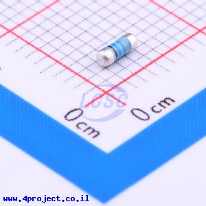 Thunder Component MELF-MFR02041/4WS866ΩFT50