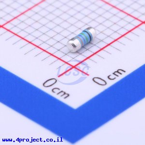 Thunder Component MELF-MFR02041/4WS374ΩFT50