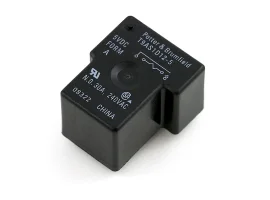 תמונה של מוצר ממסר SPST אטום, 30A@240VAC - סליל 5V
