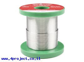 תמונה של מוצר בדיל הלחמה תערובת מיוחדת 0.8 מ"מ - גליל 113 גרם