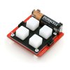ערכה ללימוד הלחמת רכיבי SMD - משחק "סיימון אמר" - גרסה ישנה