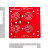 ערכה ללימוד הלחמת רכיבי SMD - משחק "סיימון אמר" - גרסה ישנה
