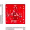 ערכה ללימוד הלחמת רכיבי SMD - משחק "סיימון אמר" - גרסה ישנה