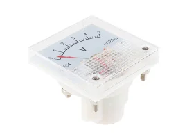 תמונה של מוצר מד מתח אנלוגי 0-5VDC