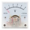 מד מתח אנלוגי 0-5VDC