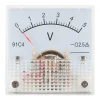 מד מתח אנלוגי 0-5VDC