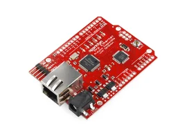 תמונה של מוצר כרטיס פיתוח Arduino Ethernet Pro