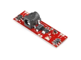 תמונה של מוצר ספק כח למטריצה 3.3/5V - גרסה קודמת