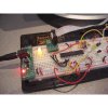 ספק כח למטריצה 3.3/5V - גרסה קודמת