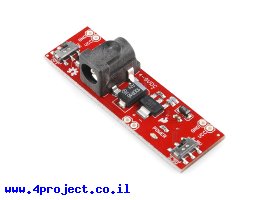 תמונה של מוצר ספק כח מטריצה 1.8/3.3V - גרסה קודמת