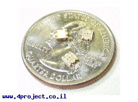 תמונה של מוצר לד RGB - SMD קטן
