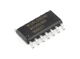 תמונה של מוצר דוחף זרם 3 ערוצים ללדים - WS2801 SMD
