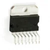 דוחף זרם 2 ערוצים Full H-Bridge L298N - עד 2A