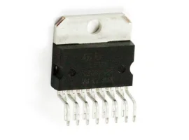 תמונה של מוצר דוחף זרם 2 ערוצים Full H-Bridge L298N - עד 2A