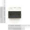 דוחף זרם 2 ערוצים Full H-Bridge L298N - עד 2A