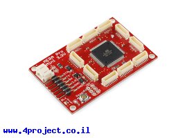 תמונה של מוצר כרטיס פיתוח תואם Arduino Mega Pro Mini - 3.3V/8MHz