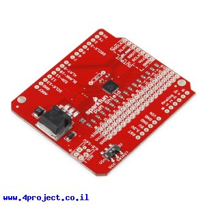 מגן Arduino PWM