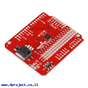 מגן Arduino PWM