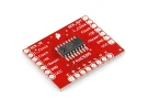 תמונה של מוצר שבב הזזה 8bit Serial In/Parallel Out 74HC595 על כרטיסון