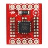 ג'ירוסקופ ציר אחד +/- 1200/300 מעלות/שניה LY530ALH