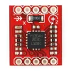 ג'ירוסקופ ציר אחד +/- 1200/300 מעלות/שניה LY530ALH
