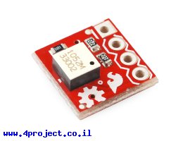 תמונה של מוצר חיישן תנועה / נטיה RPI-1031 - גרסה ישנה