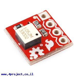 חיישן תנועה / נטיה RPI-1031 - גרסה ישנה