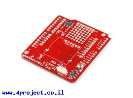 תמונה של מוצר מגן Arduino GPS