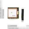 מודול GPS EM-406A SIRF3 20 channels עם אנטנה