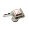 מודול GPS EM-408 SIRF3 20 channels עם אנטנה ומחבר MMCX