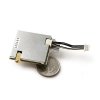 מודול GPS EM-408 SIRF3 20 channels עם אנטנה ומחבר MMCX