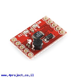 מודול ממיר מתח / אוסף אנרגיה LTC3588