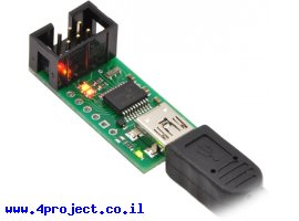 תמונה של מוצר צורב AVR/Microchip של Pololu